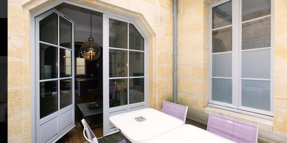 appartement à BORDEAUX (33000)