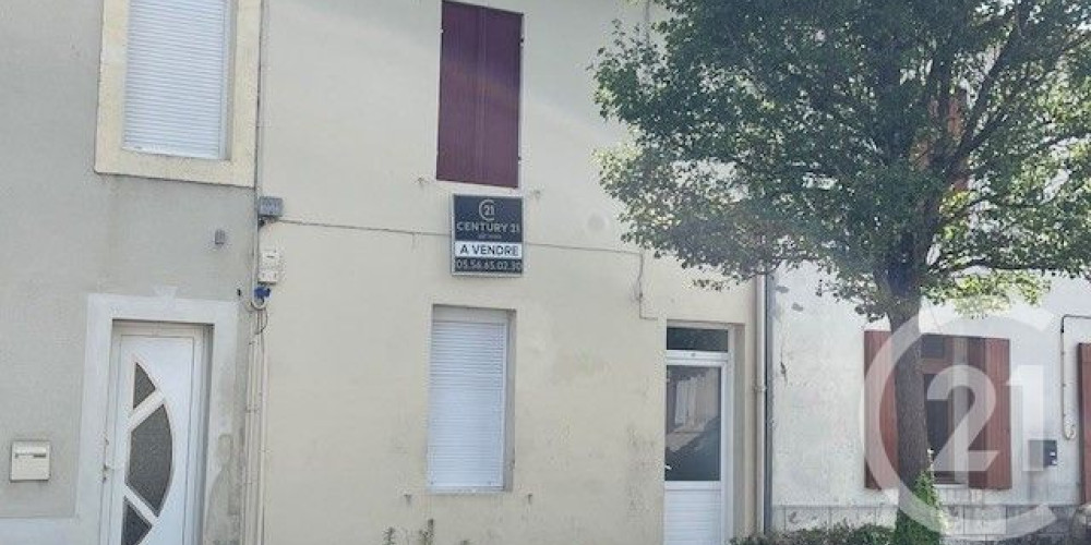 maison à GRIGNOLS (33690)