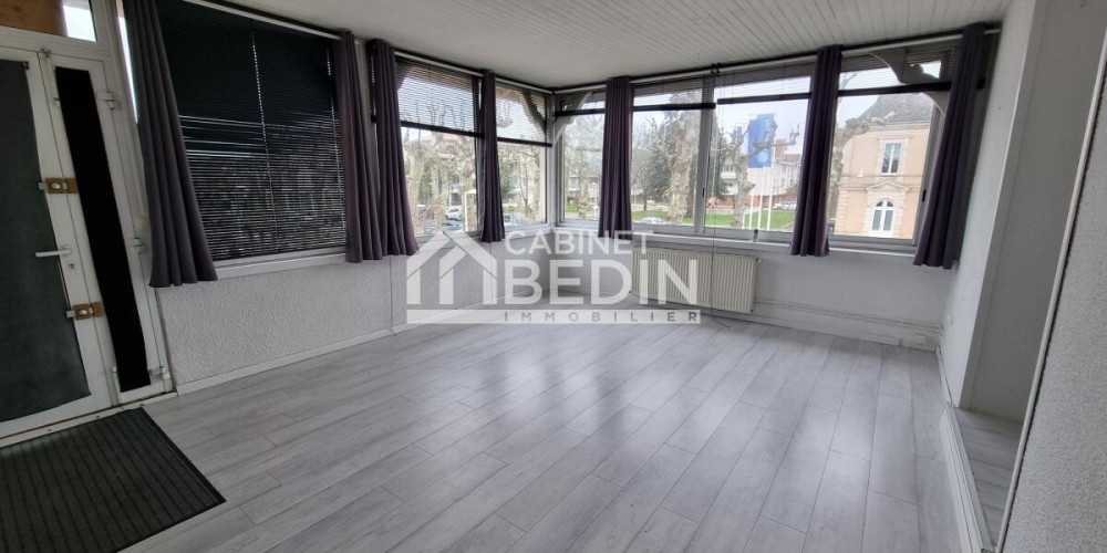 appartement à AUDENGE (33980)