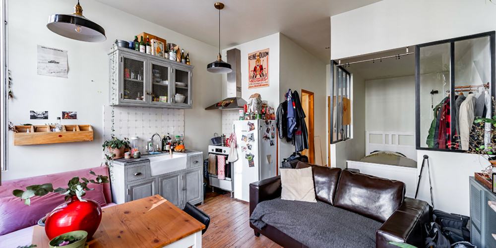 appartement à BORDEAUX (33800)