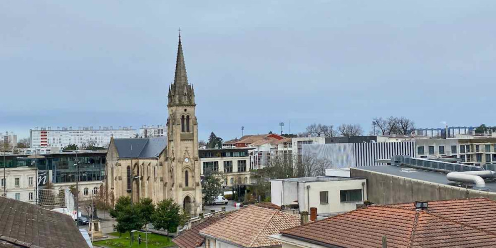 appartement à MERIGNAC (33700)