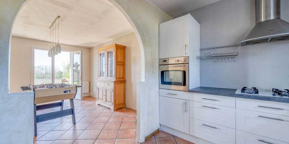 maison à CARIGNAN DE BORDEAUX (33360)