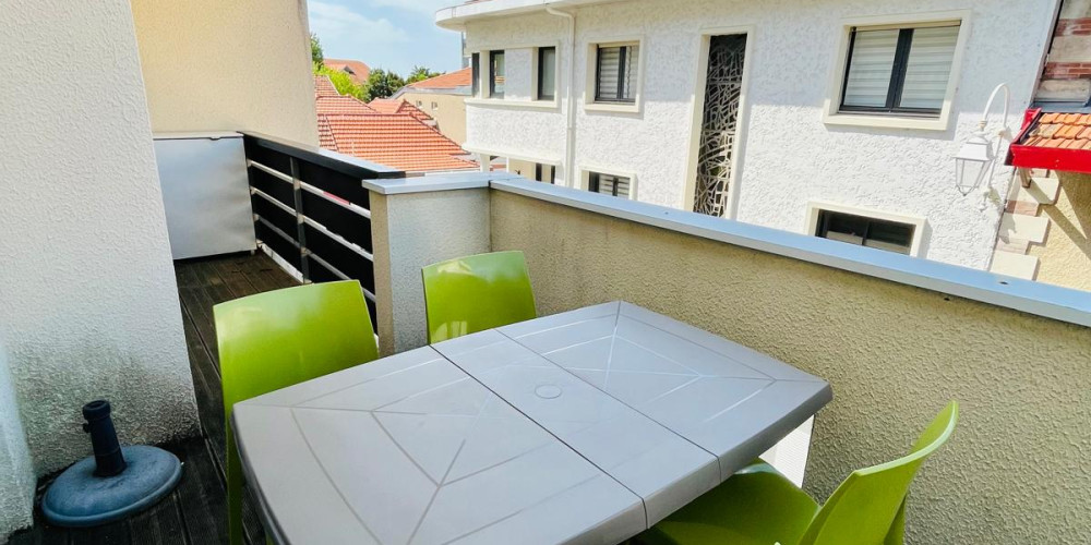 appartement à ARCACHON (33120)