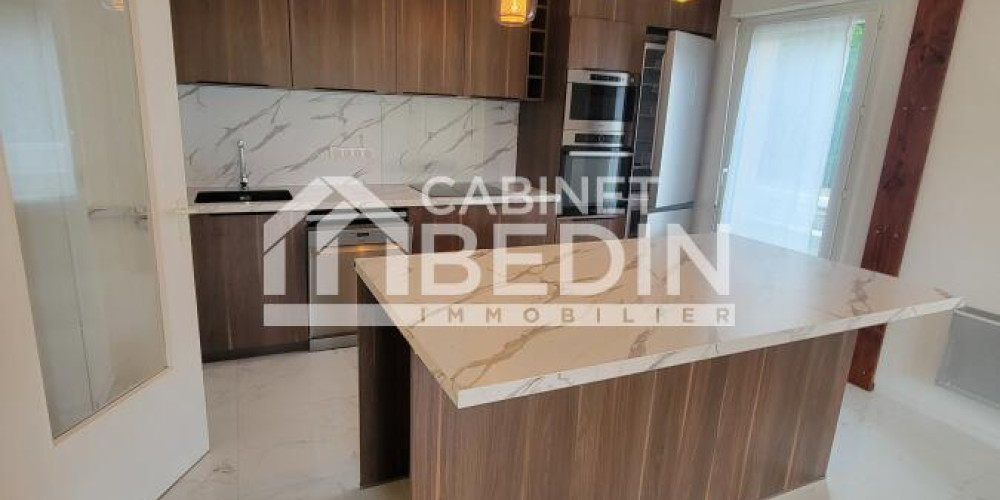 appartement à BORDEAUX (33200)