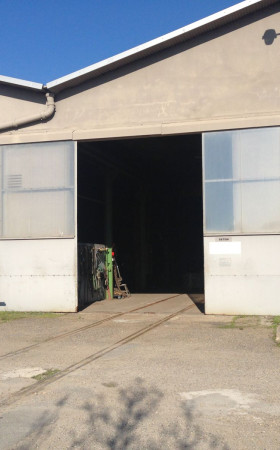 Local industriel  AMBARES ET LAGRAVE