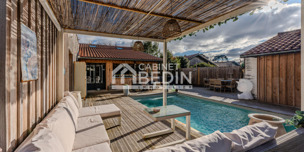 maison à ANDERNOS LES BAINS (33510)