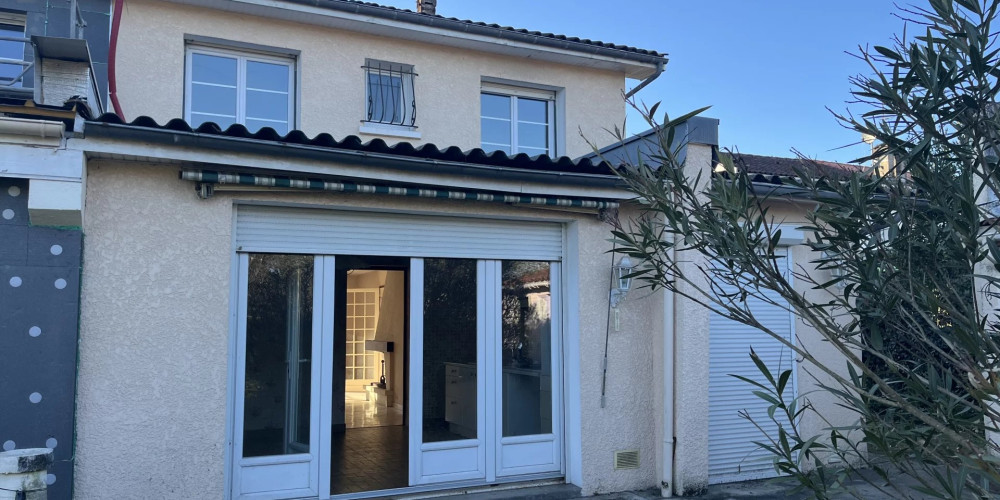 maison à GRADIGNAN (33170)
