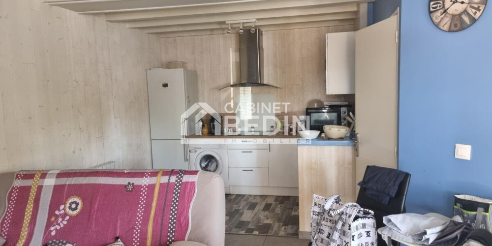appartement à ARES (33740)