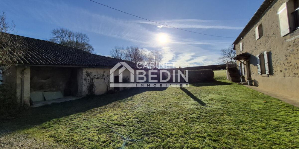 maison à LANGON (33210)