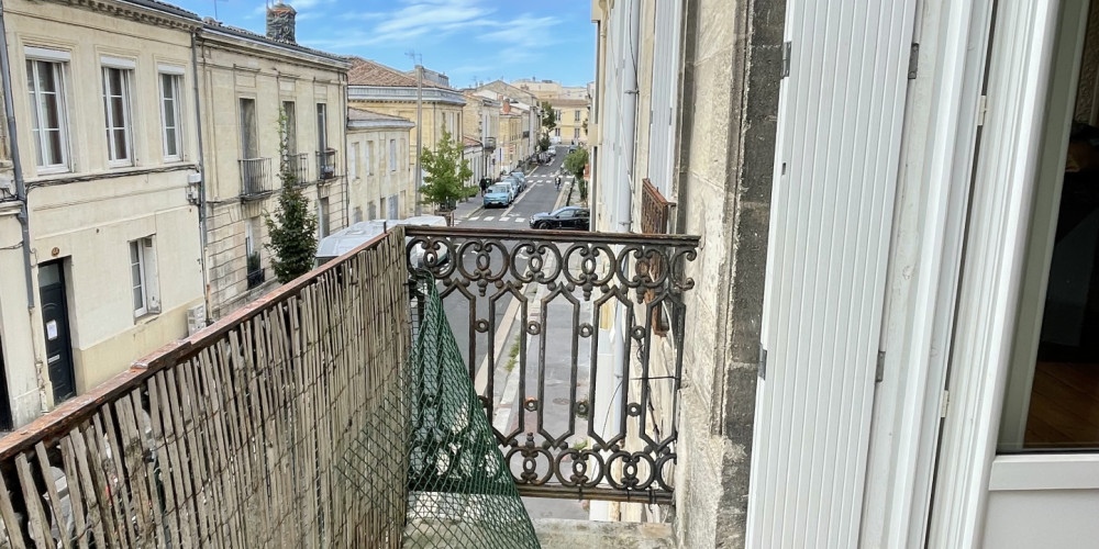 appartement à BORDEAUX (33000)