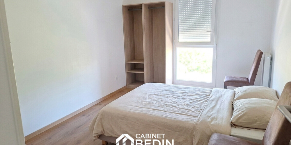 appartement à MERIGNAC (33700)