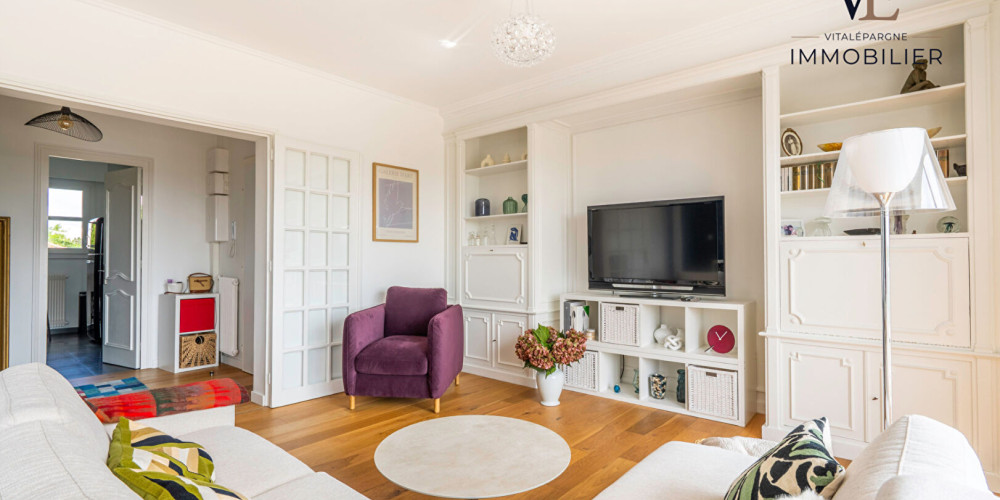 appartement à BORDEAUX (33200)