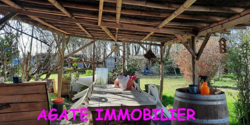 maison à BALIZAC (33730)