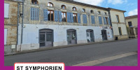 local commercial à ST SYMPHORIEN (33113)