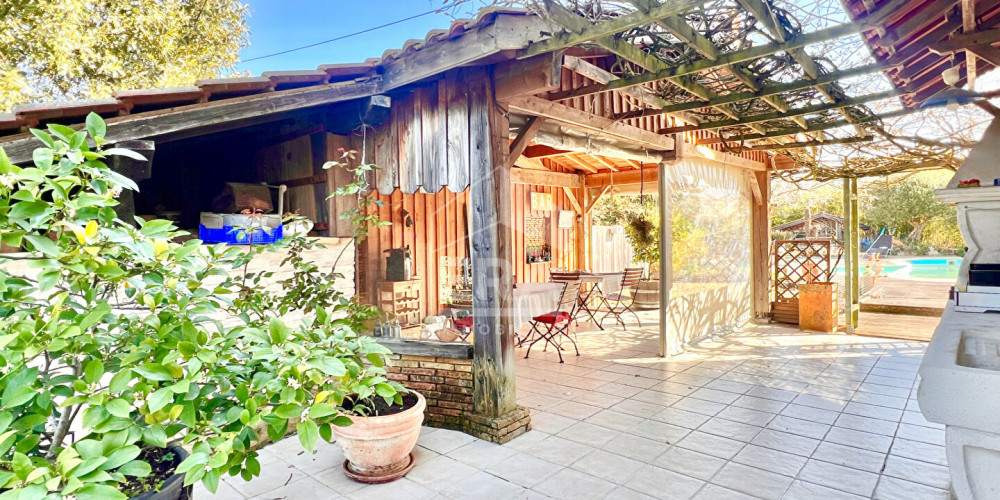 maison à LE BARP (33114)