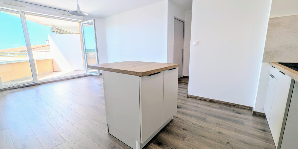 appartement à LA TESTE DE BUCH (33260)