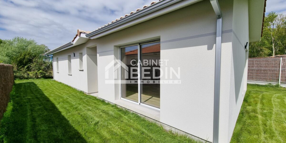 maison à LANTON (33138)