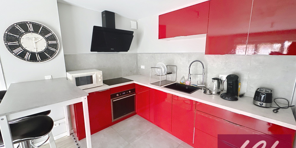 appartement à LE TEICH (33470)