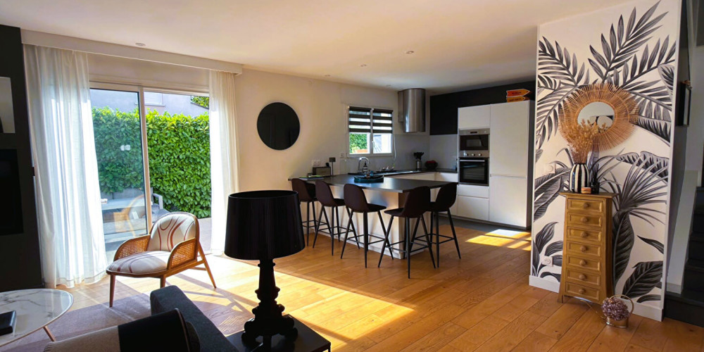 appartement à LE BOUSCAT (33110)