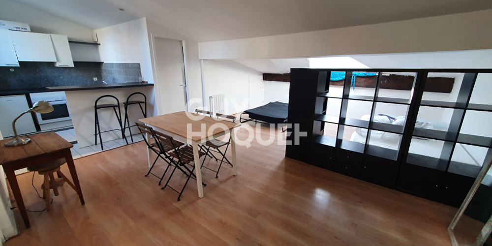 appartement à BORDEAUX (33000)