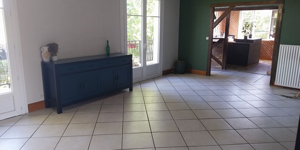 maison à PORT STE FOY ET PONCHAPT (33220)