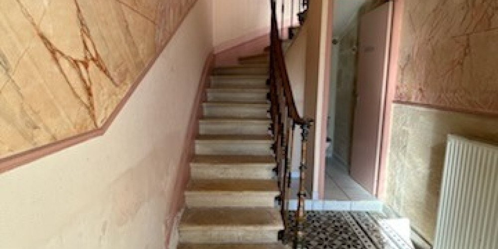 maison à ESCOUSSANS (33760)