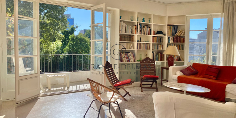 appartement à BORDEAUX (33000)