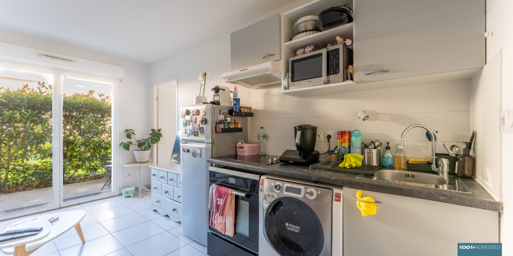 appartement à ST MEDARD EN JALLES (33160)
