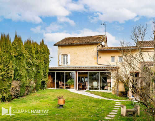 maison  RAUZAN