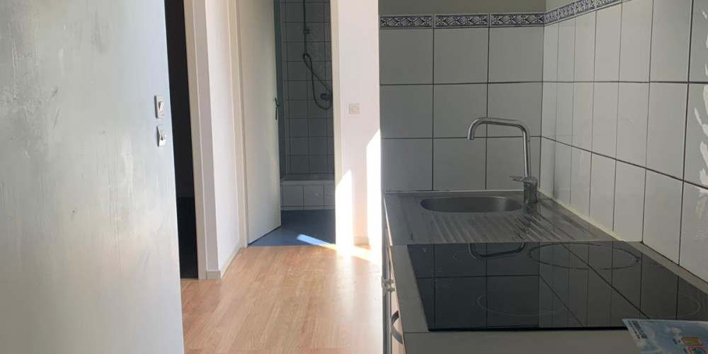 appartement à SAUVETERRE DE GUYENNE (33540)