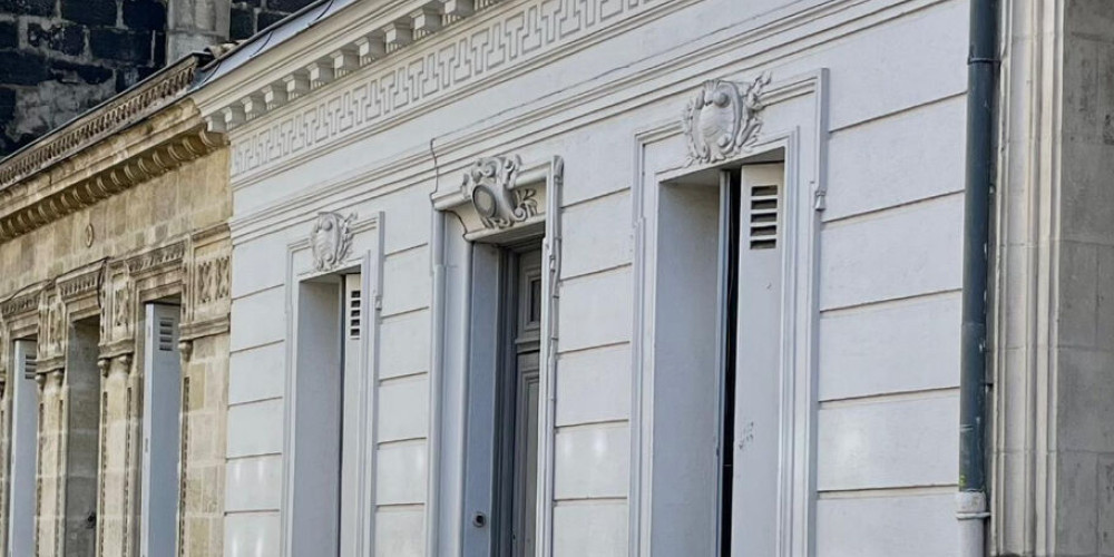 maison à BORDEAUX (33000)