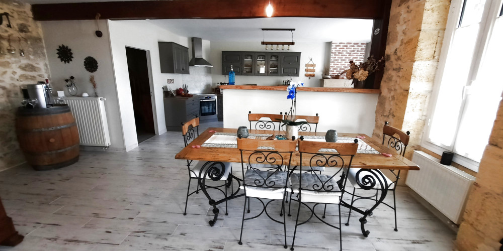 maison à MAURIAC (33540)