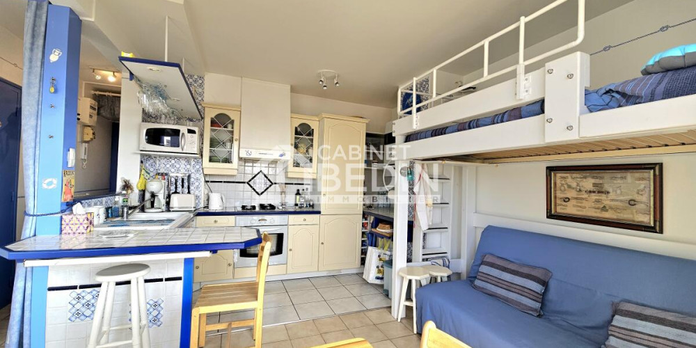 appartement à ARCACHON (33120)