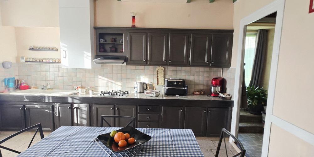 maison à LA RIVIERE (33126)