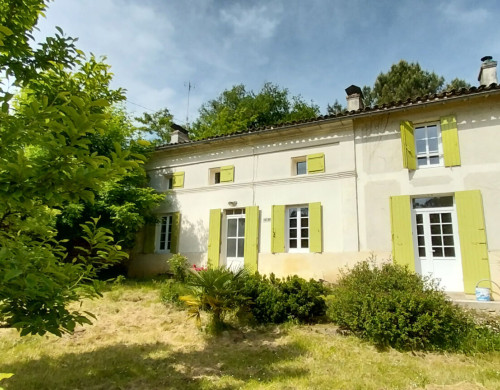 maison  PORCHERES