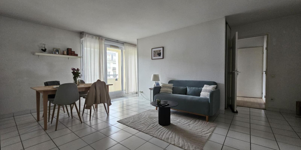 appartement à BORDEAUX (33000)