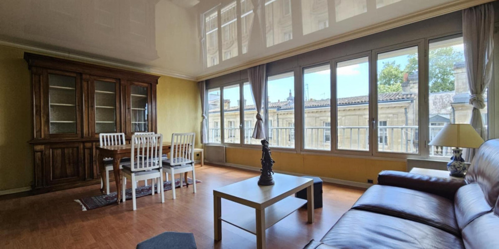 appartement à BORDEAUX (33000)