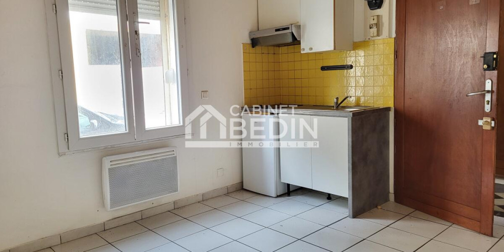 appartement à BORDEAUX (33100)