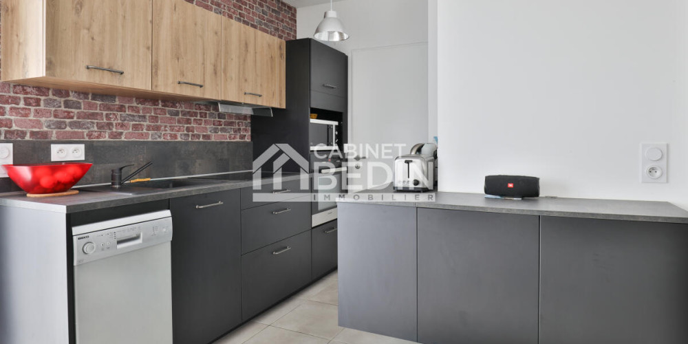 appartement à GUJAN MESTRAS (33470)