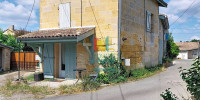 maison à ST GERMAIN DU PUCH (33750)