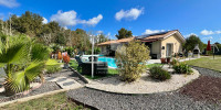 maison à SALLES (33770)