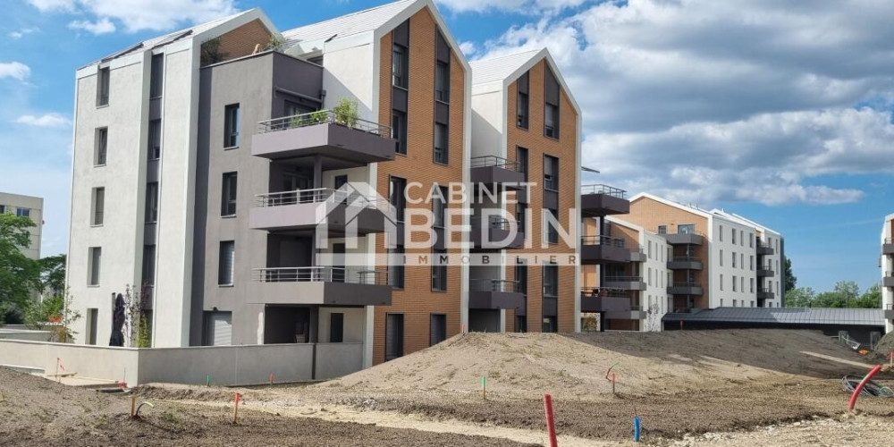 appartement à BRUGES (33520)