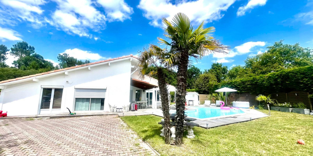 maison à BIGANOS (33380)