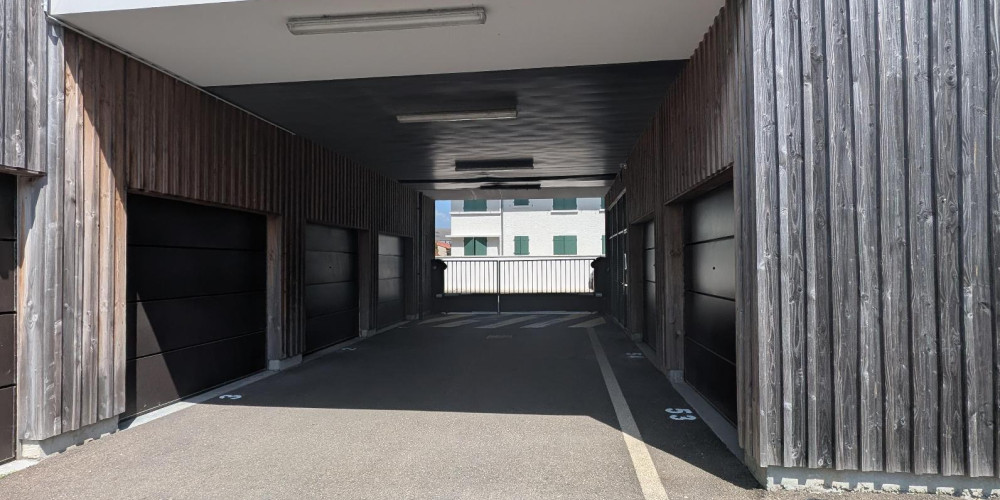 parking à LA TESTE DE BUCH (33260)