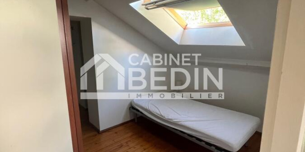 appartement à BORDEAUX (33000)