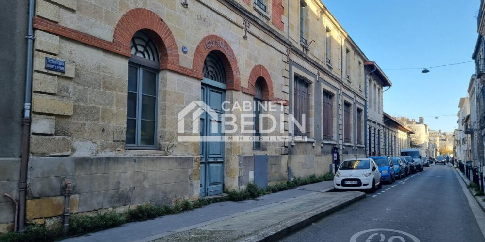 appartement à BORDEAUX (33000)