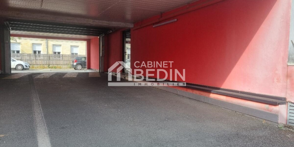 appartement à BEGLES (33130)