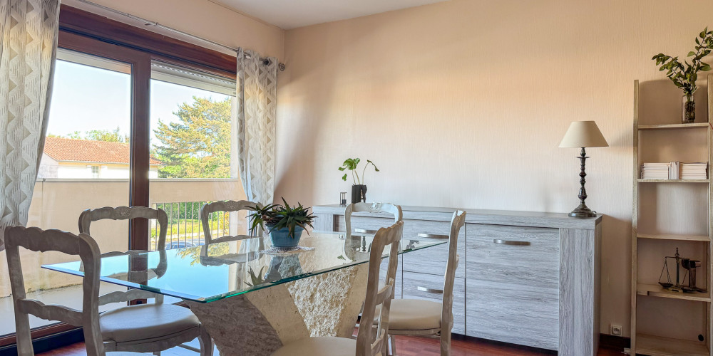 appartement à LIBOURNE (33500)