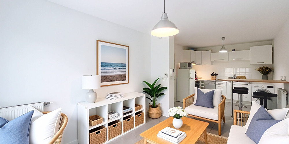 appartement à BORDEAUX (33300)