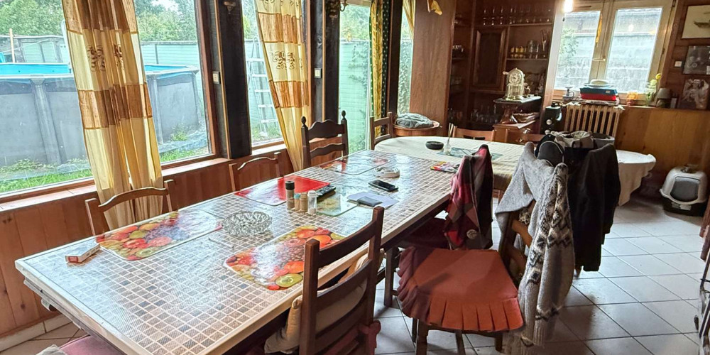 maison à PESSAC (33600)